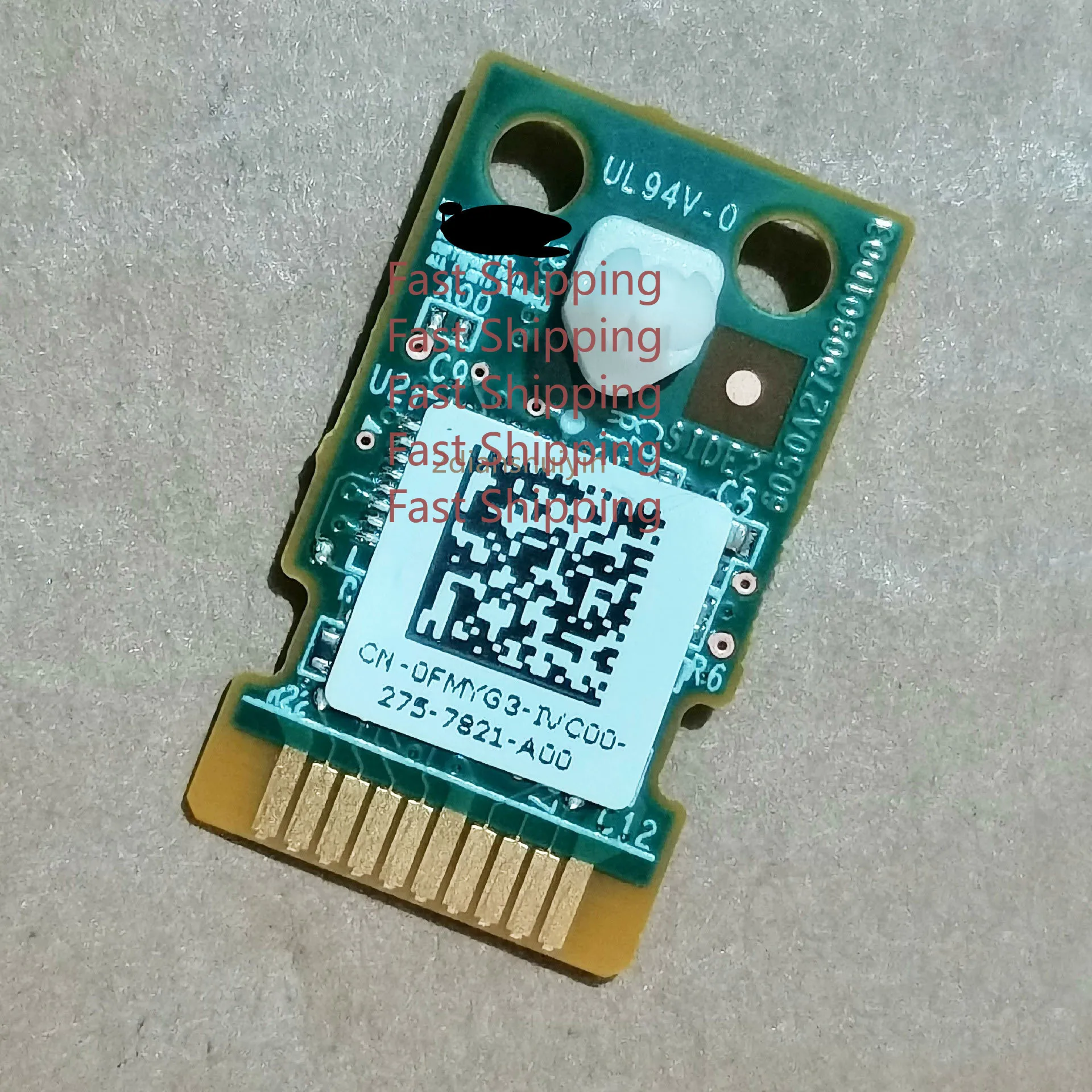 C=FOR Dell TRUSTED PLATFORM MODULE TPM 2.0, PowerEdge R640 R740 R440 1MW70 FMYG3 100%