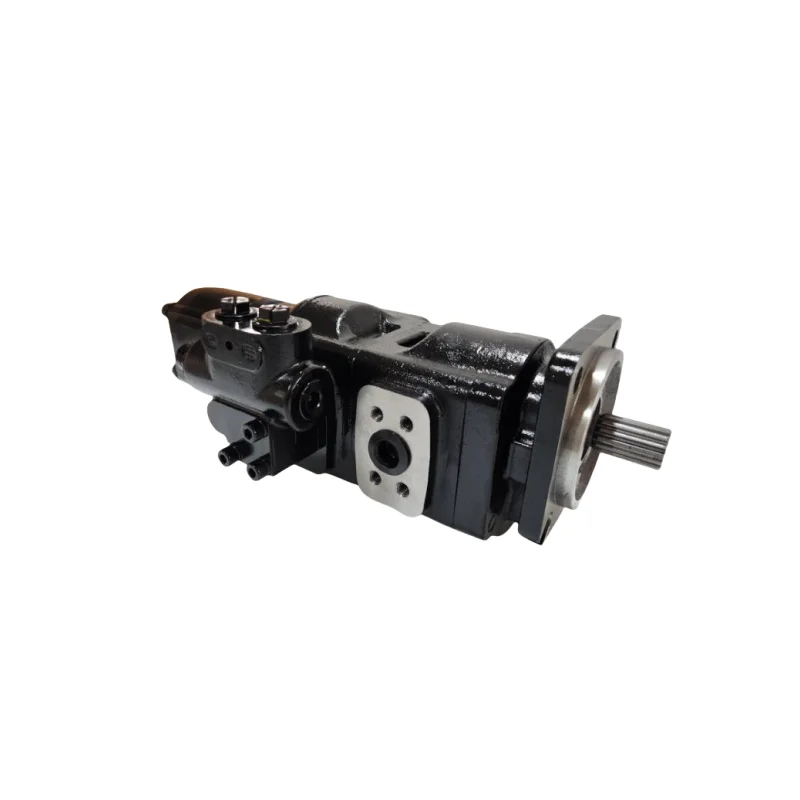 High Quality Telehandler Triple Hydraulic Pump 20/925732 20/925613 20/925588 20/925356 20/925591 20/9253 20/918300 Gear Pump