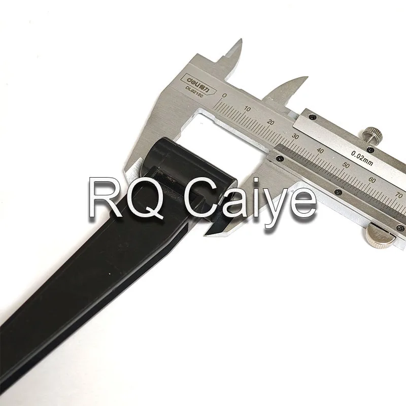 15Pieces Binder Feeder Black Length 195mm Gatherer Peg Quick Release For Muller Martini Spare Parts