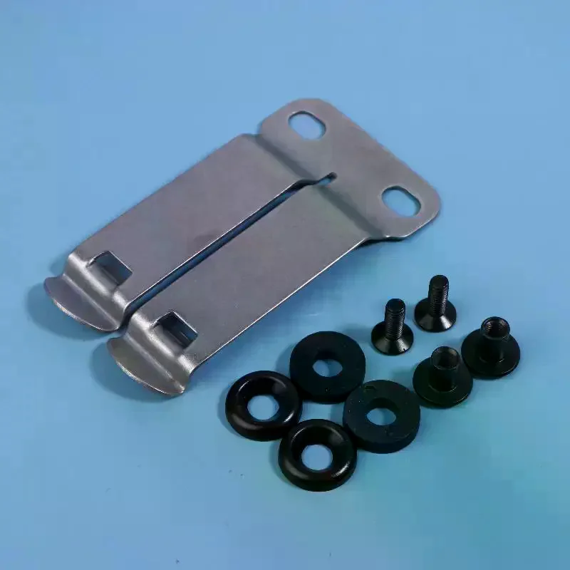 ملحقات مشبك غمد K الفريدة؛ مشبك حزام أنيق؛ مشابك جيب آمنة للحمل