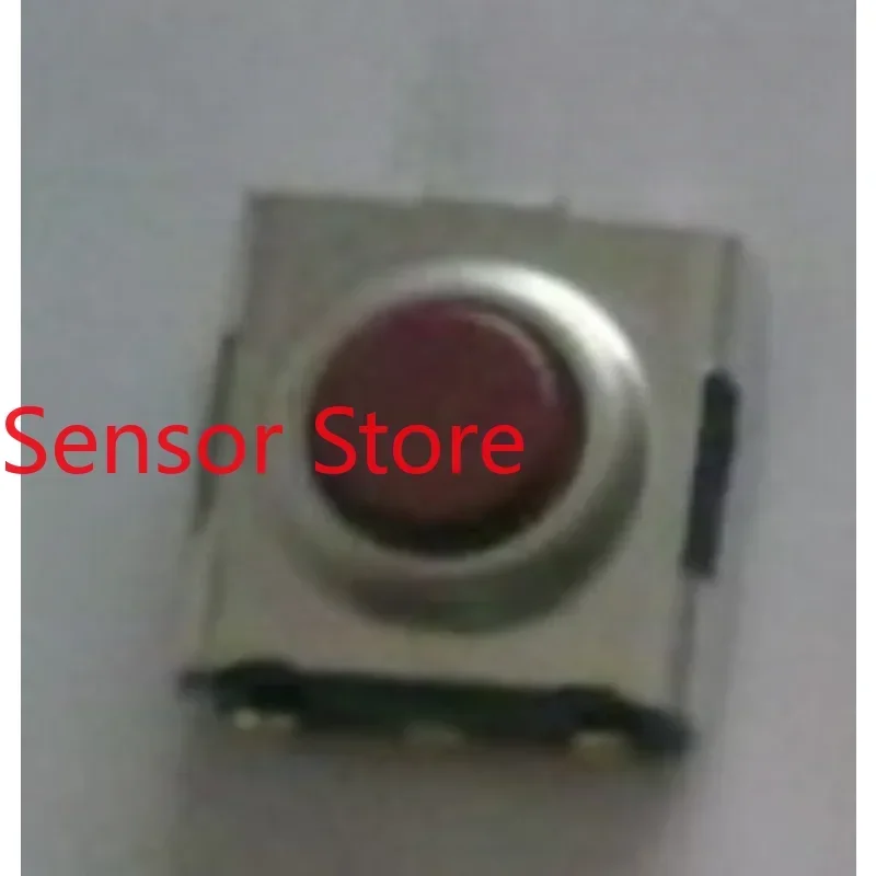 10PCS Waterproof And Dustproof Touch Switch 6*6*3.1mm Button Micro Action Inner Patch Wrap Foot