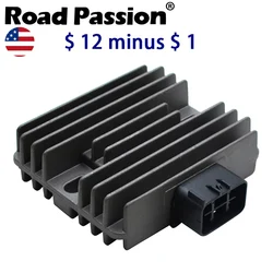 Motorcycle Voltage Regulator Rectifier For Kawasaki ER-6 ER6F ER6N ER4N F EX300 EX250 Ninja 300/250 VERSYS 650 KLE650 VN900