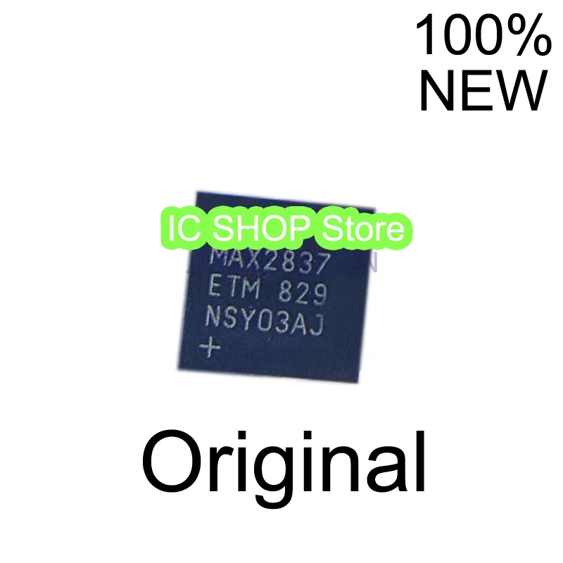 

MAX2837ETM+T MAX2837ETM QFN 100% Original Brand New