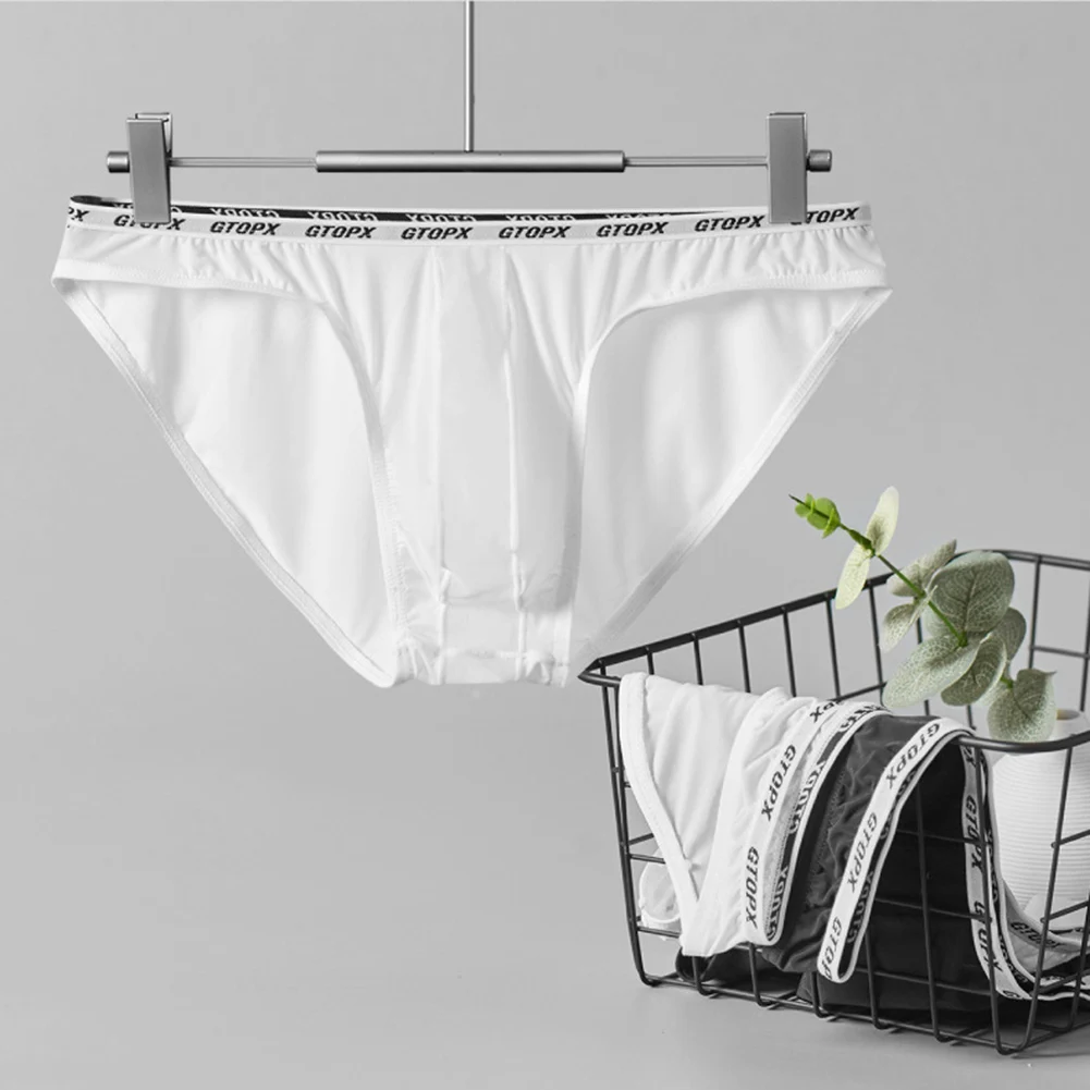 

Нижнее белье, мужские сексуальные летние мужские трусы с низкой талией, прозрачные дышащие трусы, сетчатая сумка для геев, U-образные выпуклые тонкие трусы для мужчин