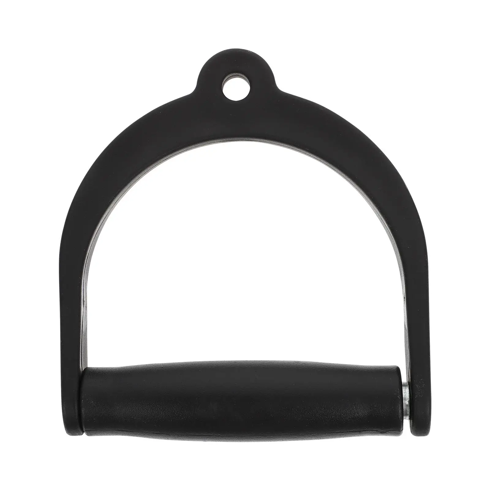 

Fitness Handle Lightweight Plastic Pull Exercise Training Handles Durable Tool Bodybuilding Accessories AntiSlip