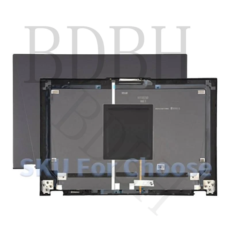 For Lenovo Legion 5 Pro 16ACH6 16ACH6H 16ITH6 16ITH6H 2021 Gray New Laptop LCD Back Cover Front Bezel Hinges Palmrest Bottom Cas