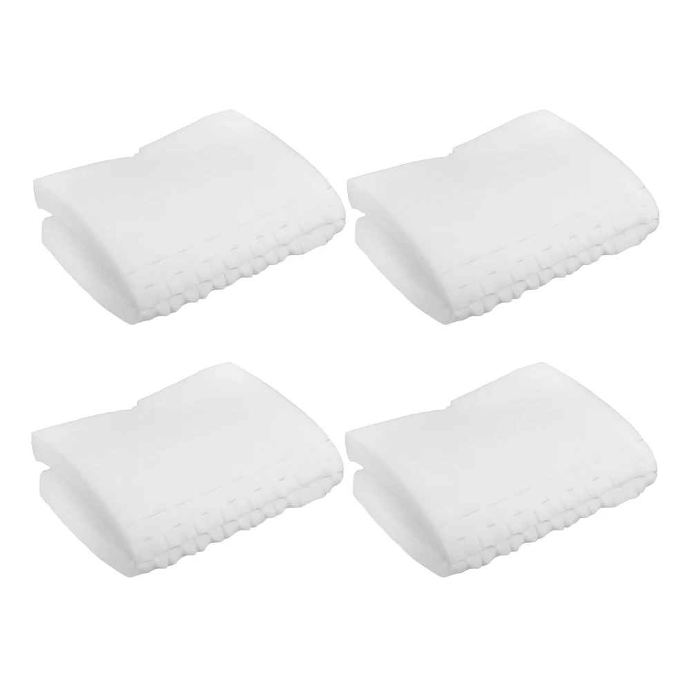 

4 Pcs Hydroponic Vegetable Equipment Sponge Planting Gardening Tool Soilless Cultivation Balcony Growing Sponges Replacement