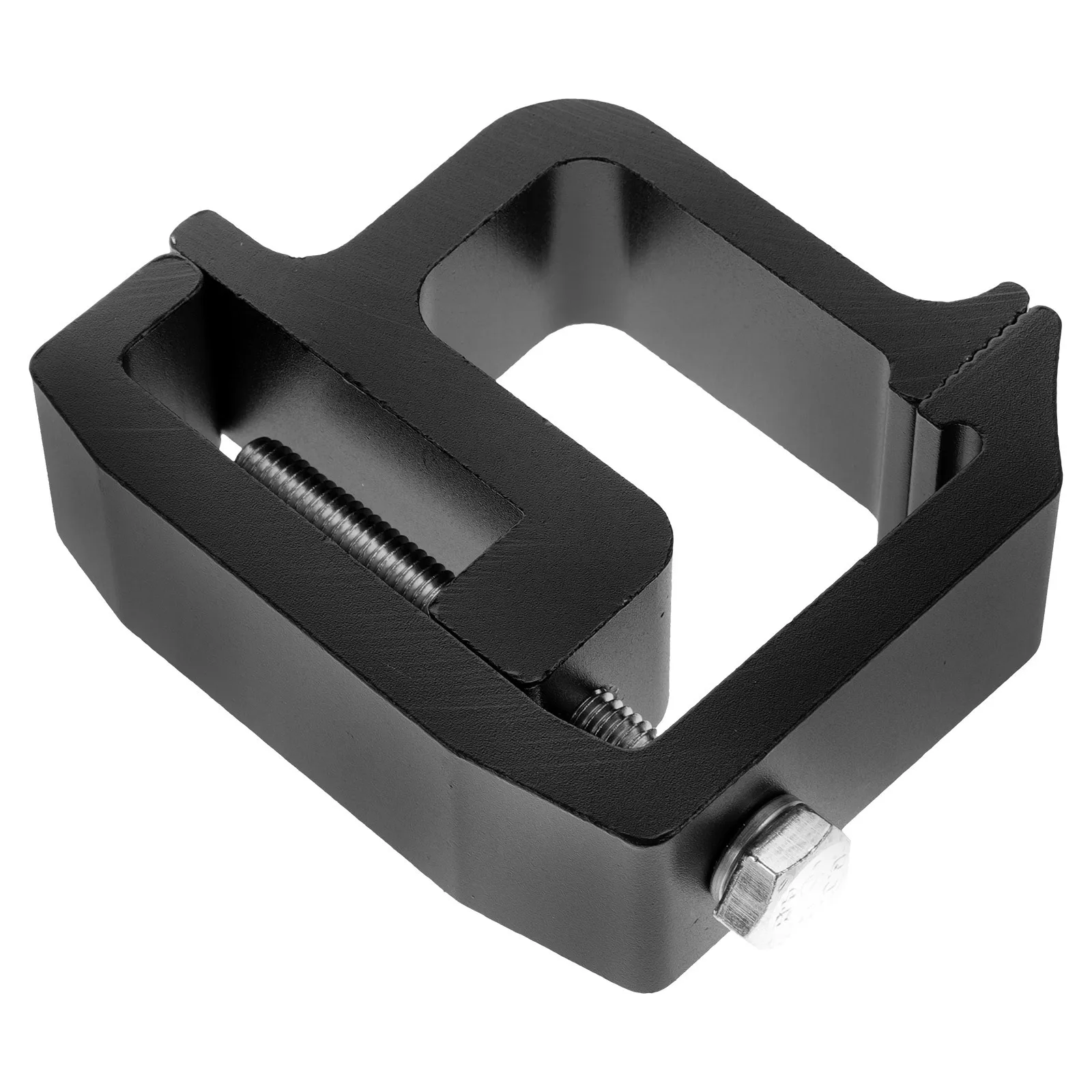 

Cap Mounting Clamps Heavy Duty Aluminum For Camper Shell Truck Bed Topper Ladder Rack Canopy Accessories Truck Clamps