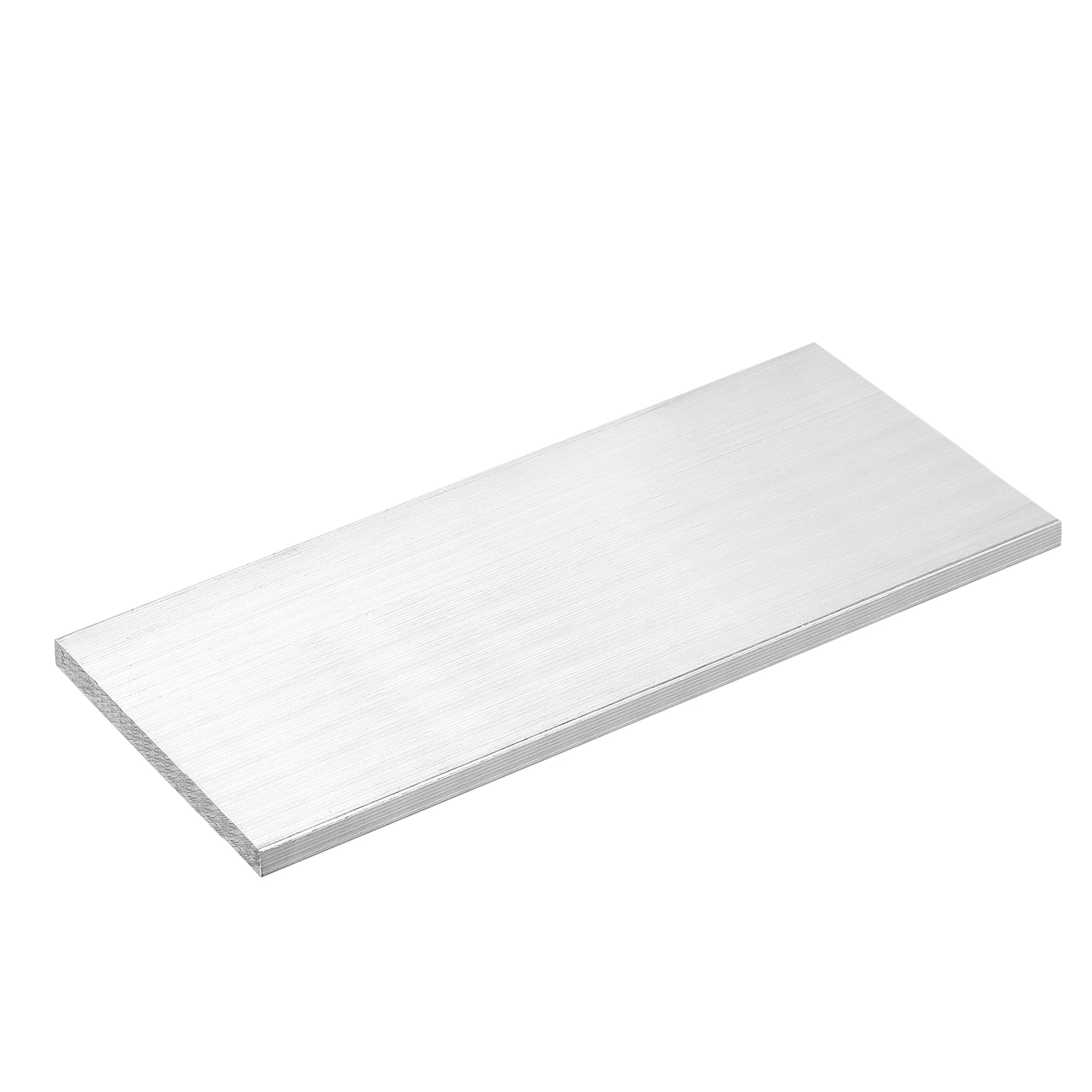 Square Aluminum Flat Bar 5/16