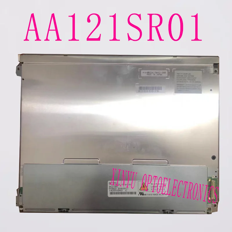 

Для Mitsubishi 12,1-дюймовый ЖК-экран промышленного управления AA121SR01