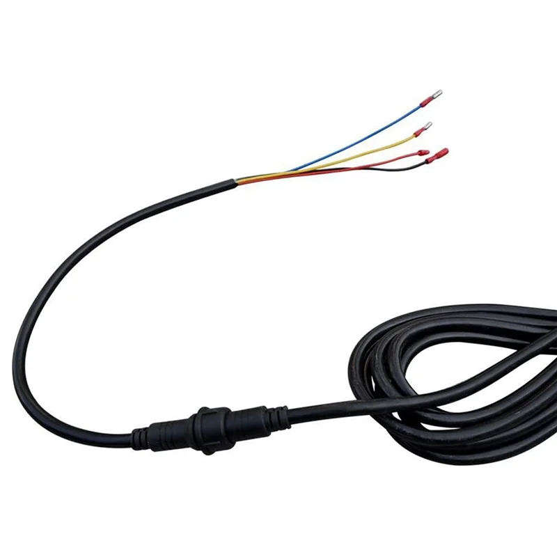 ABFN-4 Wire Dump Trailer Remote Control Switch Controller 12 Volt 4 Wire DC For Single Acting Hydraulic Power Pump Unit Durable