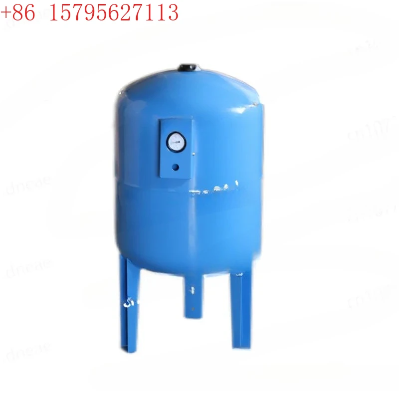 

Поставка водяного насоса из углеродистой стали, напольный бак, подогрев пола, кондиционер, расширение резервуара для пополнения постоянного давления