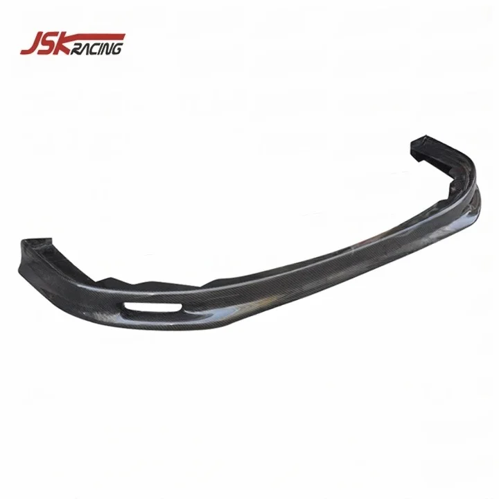 NEW SPOON STYLE CARBON FIBER FRONT LIP for 1996-1998 HONDA CIVIC EK1 EK3