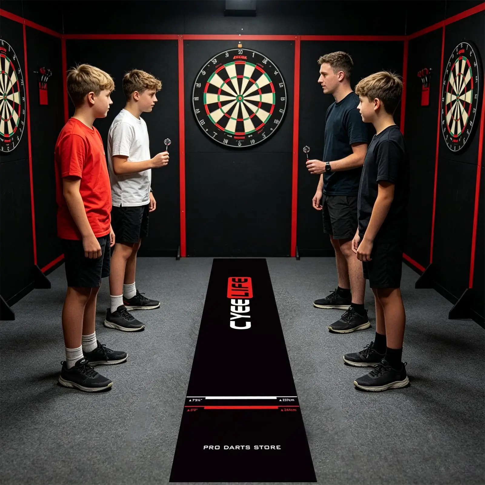 Thumbnail 4 - #45 Best Dart Board Sets to Buy In 2026