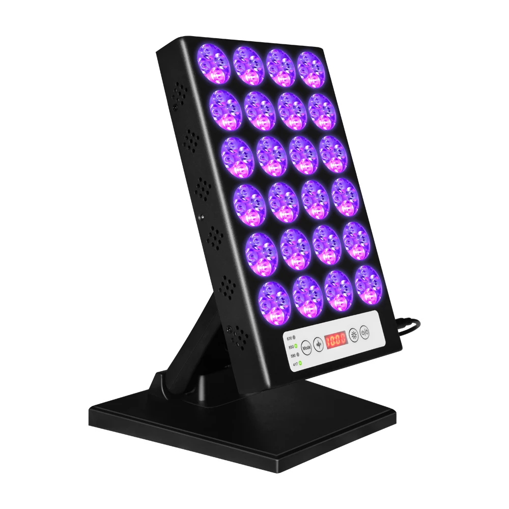 Idealight Blue Light For Face Led Red  Therapy Tabletop Phototherapy Lamp  Pain Relief Multispectral Panel s