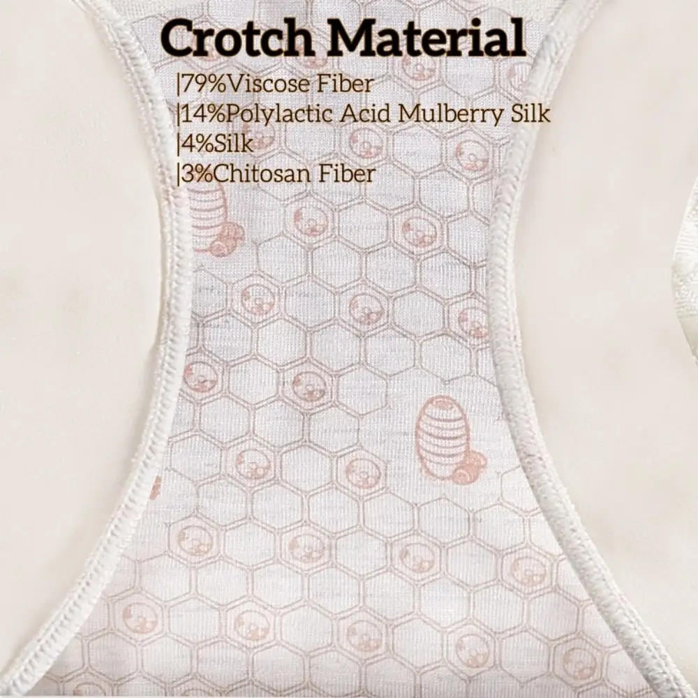 أزياء كشكش سلس سراويل تنفس سراويل عالية الخصر ملخصات الملابس الداخلية الحلو البطن تحكم الملابس الداخلية النساء