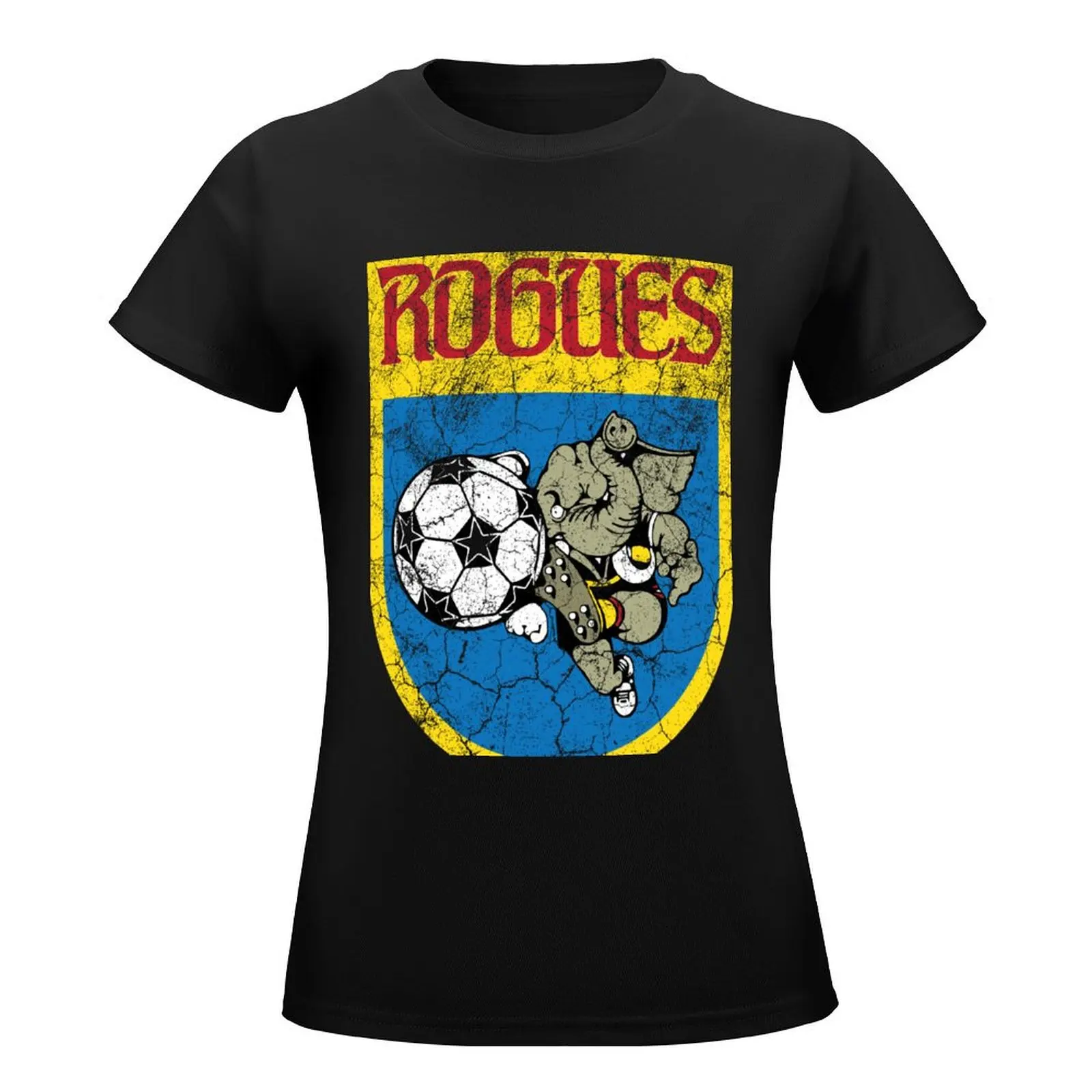 Official Memphis Rogues? T-Shirt shirts graphic tees quick drying tops customs design your own t-shirts for Women pack