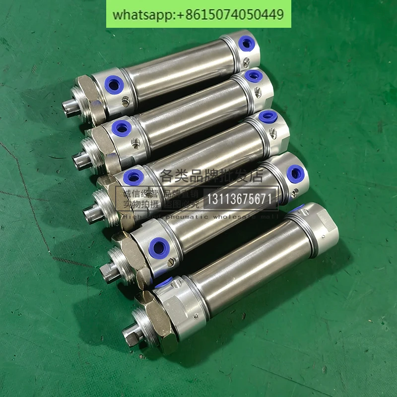 Automatic packaging machine tangent mini cylinder macu25x30-c2mac25x30-u-f170225b internal thread.