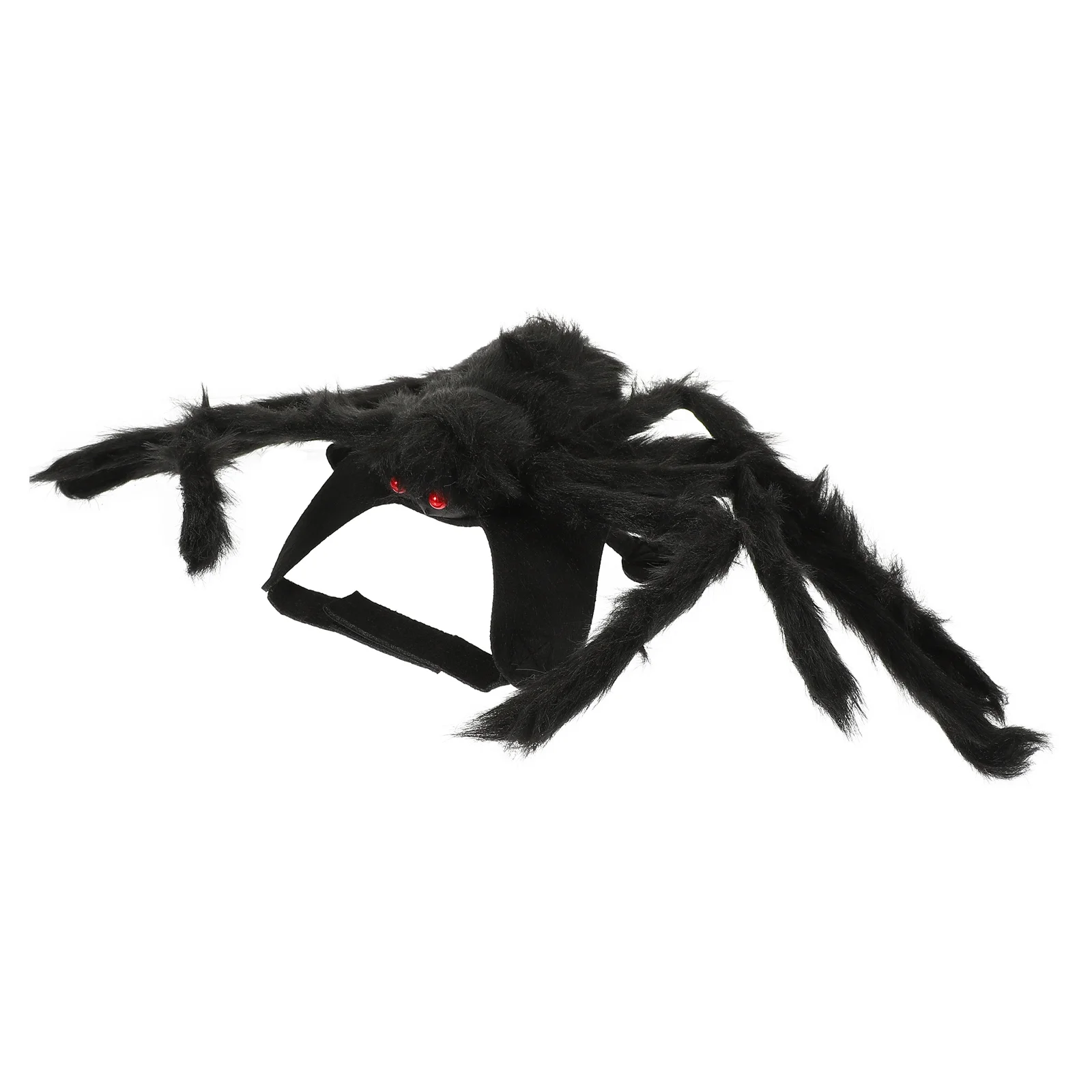 

Spider For Cat Dog Adjustable Halloween Outfit Pet Clothes Spider Costume For Small Cat Halloween Pet Costume Accessories