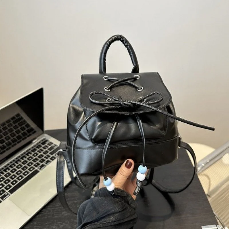 

Fashionable Leather Women's Messenger Bag High-End Luxury Brand Trendy Design Casual Daily Vintage Commuter Bag​