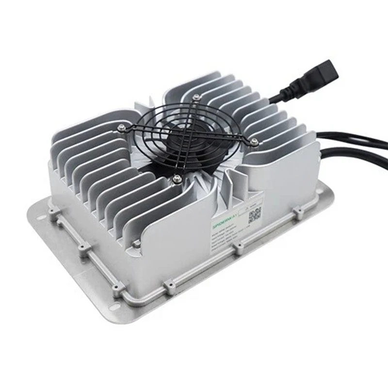 

Battery Charger 128375GT 128375, 48V 30A Charger for Lead Acid, for Genie Lift GS-2668 GS-3268 GS-3369 GS4069