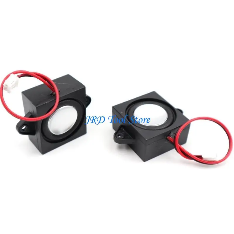 A2UD Portable Full Frequency Speaker Small Speaker for Diverse sound Applications