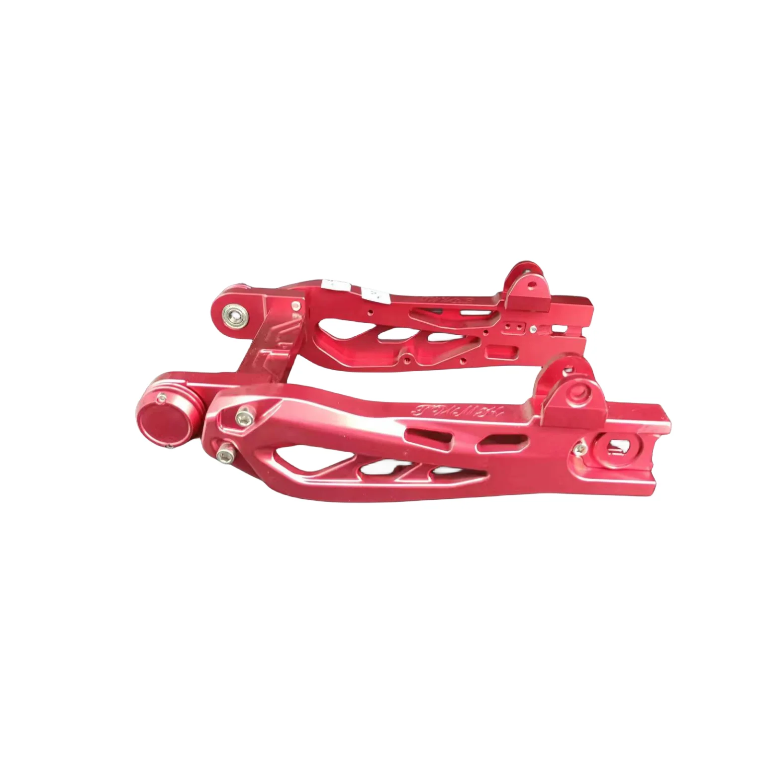 Classic 1st Generation Aluminum Alloy Electric Motorcycle Accessories Lower Rocker Arm & Flat Fork Bracket