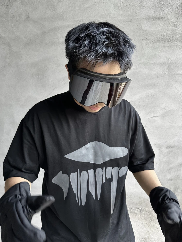 

ort Sve T-irt round Ne Print f Sve Base irt Men Women Couple Liquefied Dissolve ape Youth Summer Casual Top