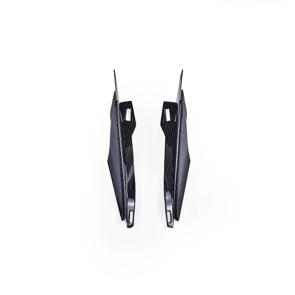 

For BMW S1000XR Motorcycle Accessories - Carbon Fiber Side Panel. 3K Dry Carbon, 2015 - 2019.