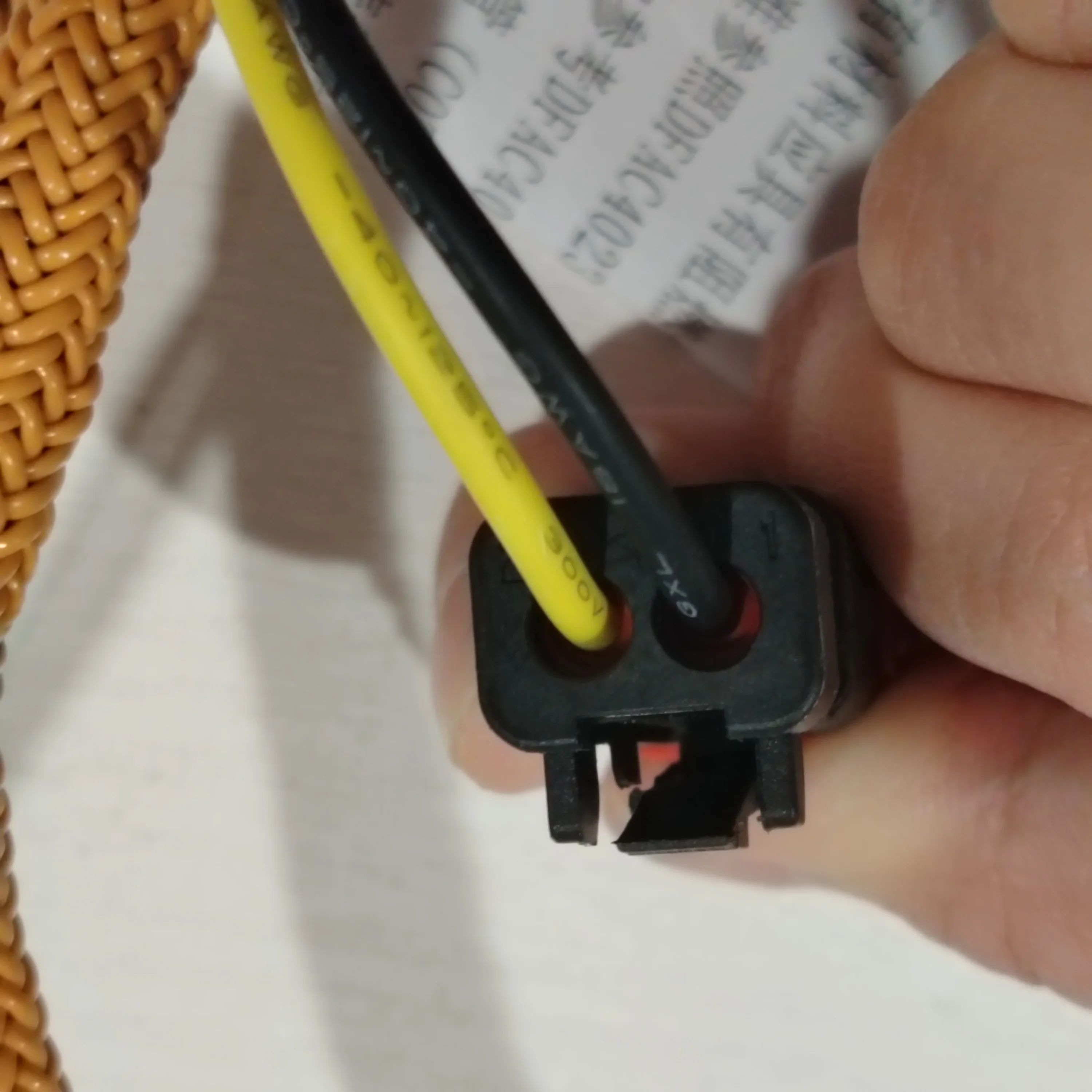 P/N #263-9001 Professional Manufacturer Custom Production All Kind Equipment Connector Truck Wires Cable Assembly Wiring Harness