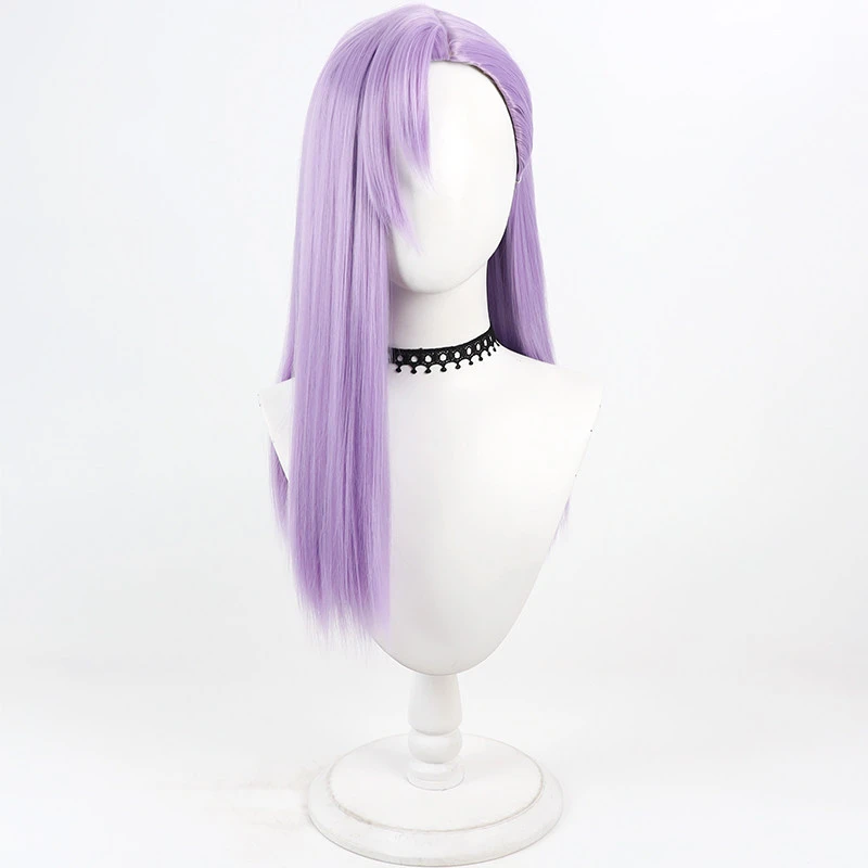 Game Melone Cosplay Wig Melone Cosplay Hair For Hallowmas Comicon Party Adult Women Man