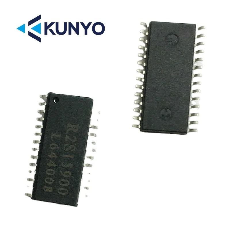 Integrated circuit R2S15900 sop28 LCD TV sound signal processing ic chip