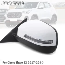 Auto Door Wing Exterior Mirror Side Rear View Mirror Assembly For Chery Tiggo 5X 2017 2018 2019 2020