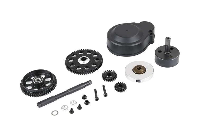 FVITEU Two 2 Speed transmission Gear Kits for 1/5 hpi baja 5b ss rovan king motor