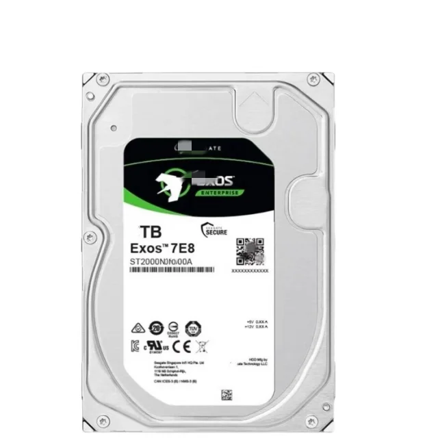 

Product bargaining, do not order directly 8TB NAS Hard Drive 7200 RPM 256MB Cache CMR SATA 6.0Gb/s 3.5" Internal HDD ST8000NT001