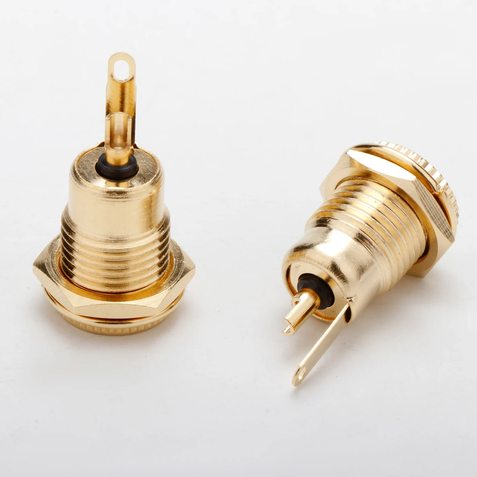 Hi-end DC female socket Plug Jack Connector 5.5x2.1mm 5.5mm x 2.5mm dc power plug connector dc connector