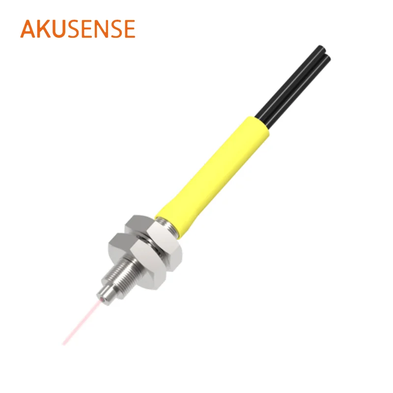 M6 Multiple Core Fiber Optic Sensors And Cables