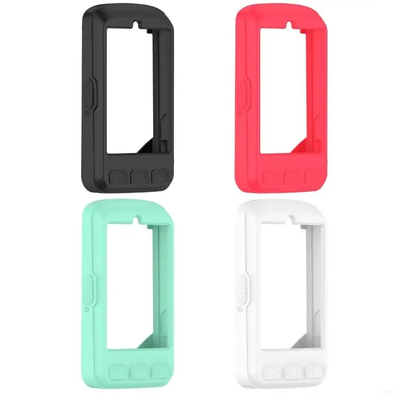 U2JE Shockproof Silicone Housing Cover Skin Flexible Sleeve For ELEMNT Cycle Computer