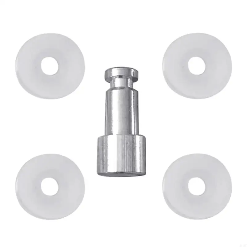 A0NC – joints en caoutchouc pour autocuiseur électrique, pièces rechange universelles, scellant flottant, lot 5, facile à