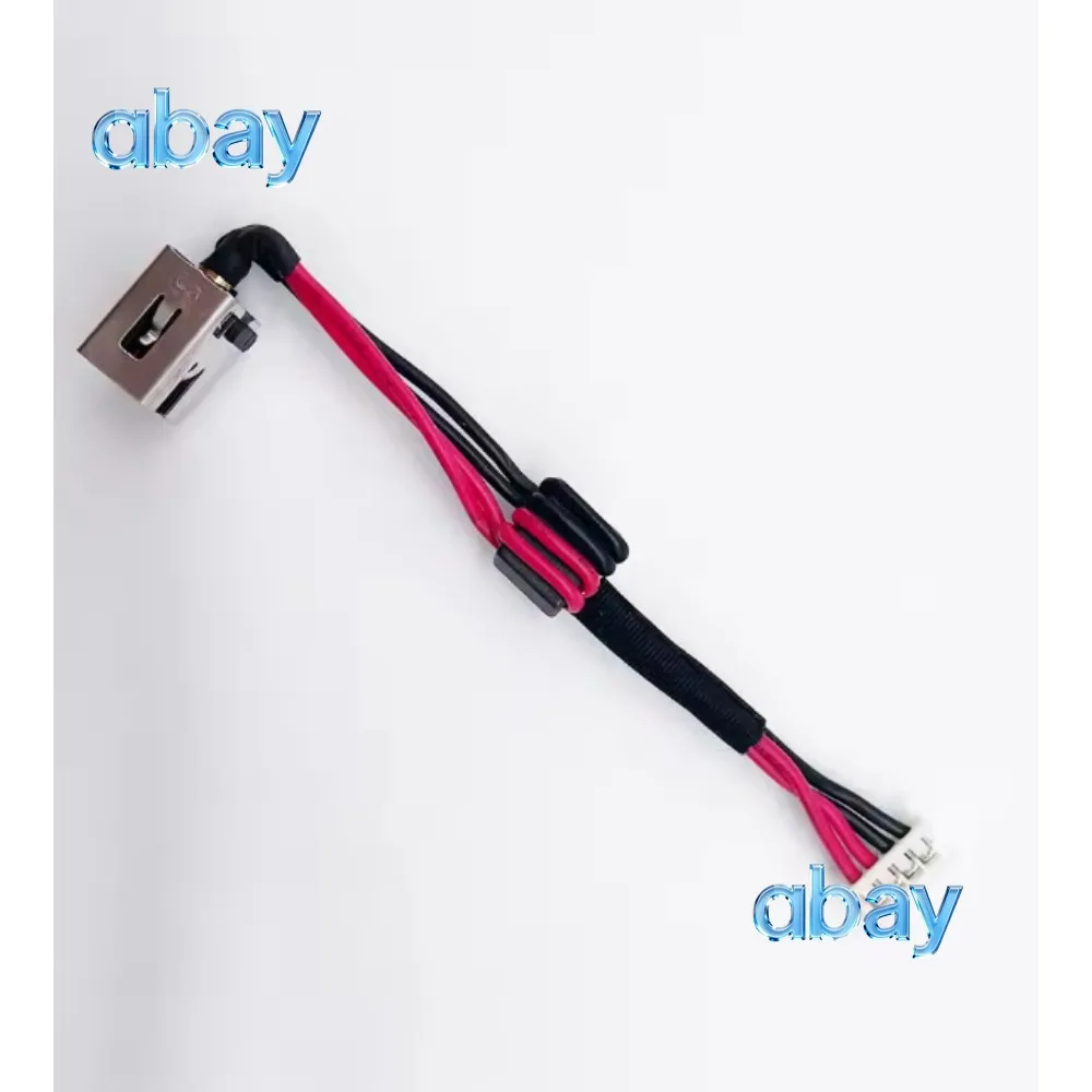 Para Toshiba L850 L850D L855 L855D L855-S5243 interfaz de alimentación, cabezal de alimentación