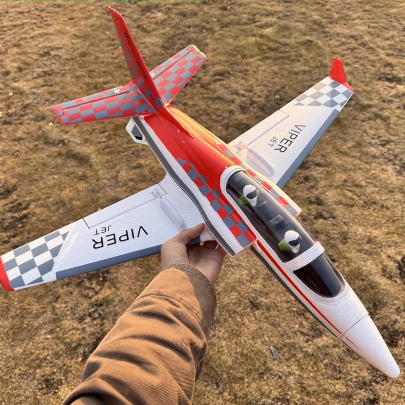 VIPER upgrade 50MMEPO high-speed culvert machine electric remote control model airplane 11-leaf culvert