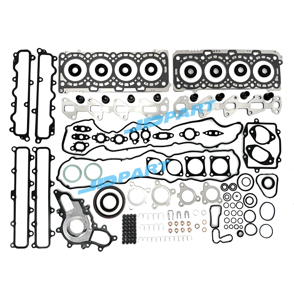 

For Toyota Engine Parts 1VD-FTV Full Gasket Kit