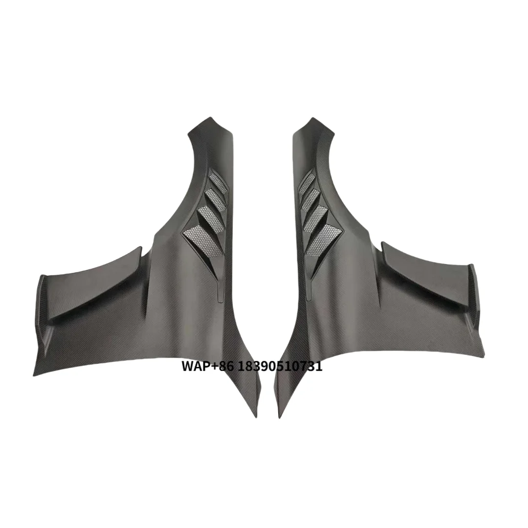 

Customized Carbon Fiber Fenders for M2 G87 Alpha N Modified Enhanced Performance Exclusive Car Styling Accessory