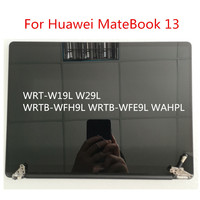 Replacement Screen For Huawei MateBook 13 HN-W19R W29R W19 W29 WRT-W19L W29L WRTB-WFH9L WFE9L WAH9L HN-W19R W19L