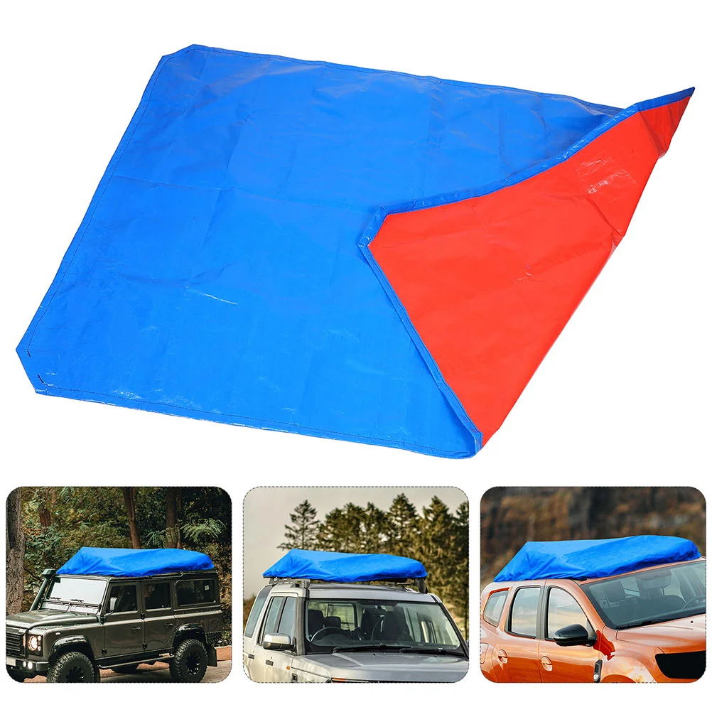 

Roof Rack Rain Cover Car Covers for Automobiles Snow Outdoor Winter Universal Coating
