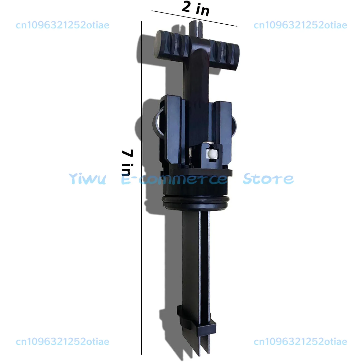 Water Purification Salt Chlorine Device Fresh Water Salt System Replacement Cylinder Improve Water Quality and Reduce Scale