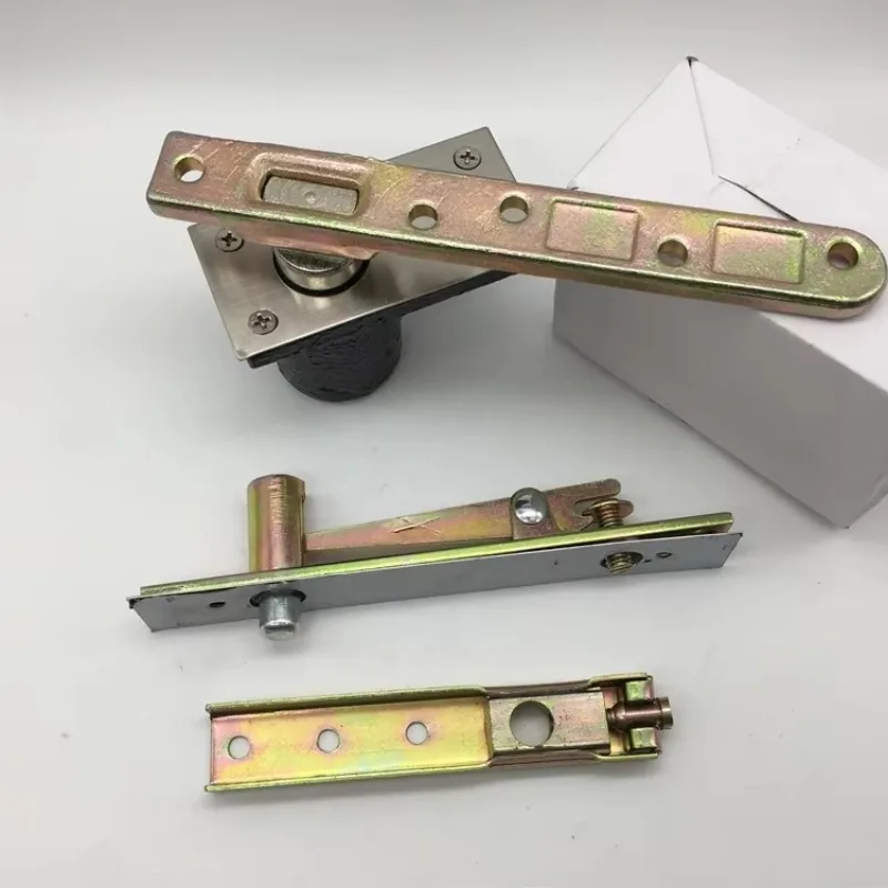 

Door Pivot Hinges Heavy Duty Hinges Wooden Door 360 Degree Axis Stainless Steel Pivot Hinges