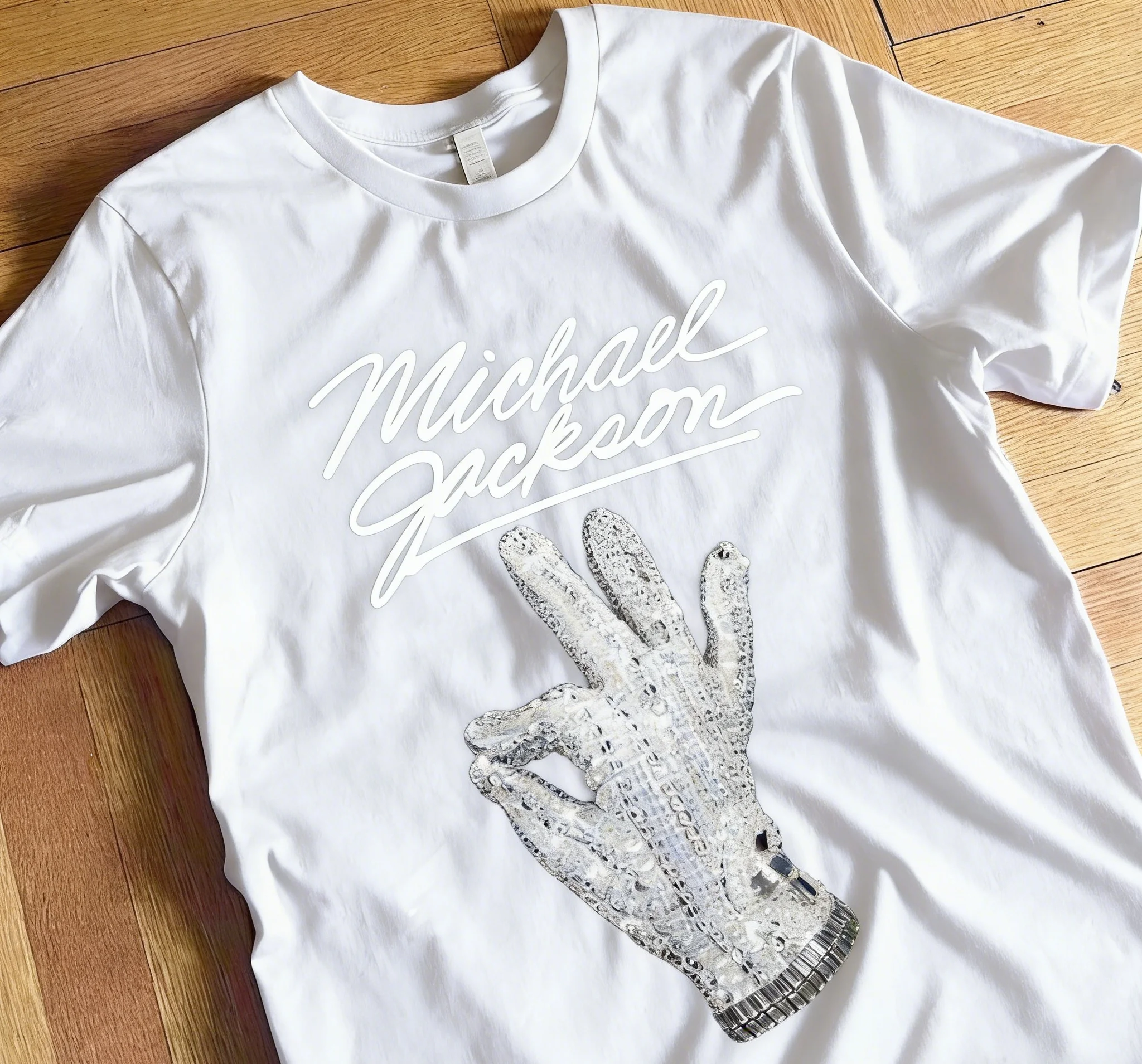 2026 New Michael Jackson Stage - Men'S Fashion Gloves ulasan dan harga