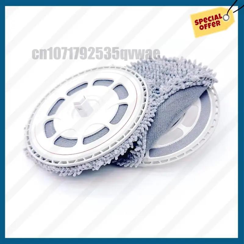 -A89Z Für Roborock Qrevo Maxv Mopp Tablett Zubehör Für Roborock Qrevo Pro Mopp Tuch Halter