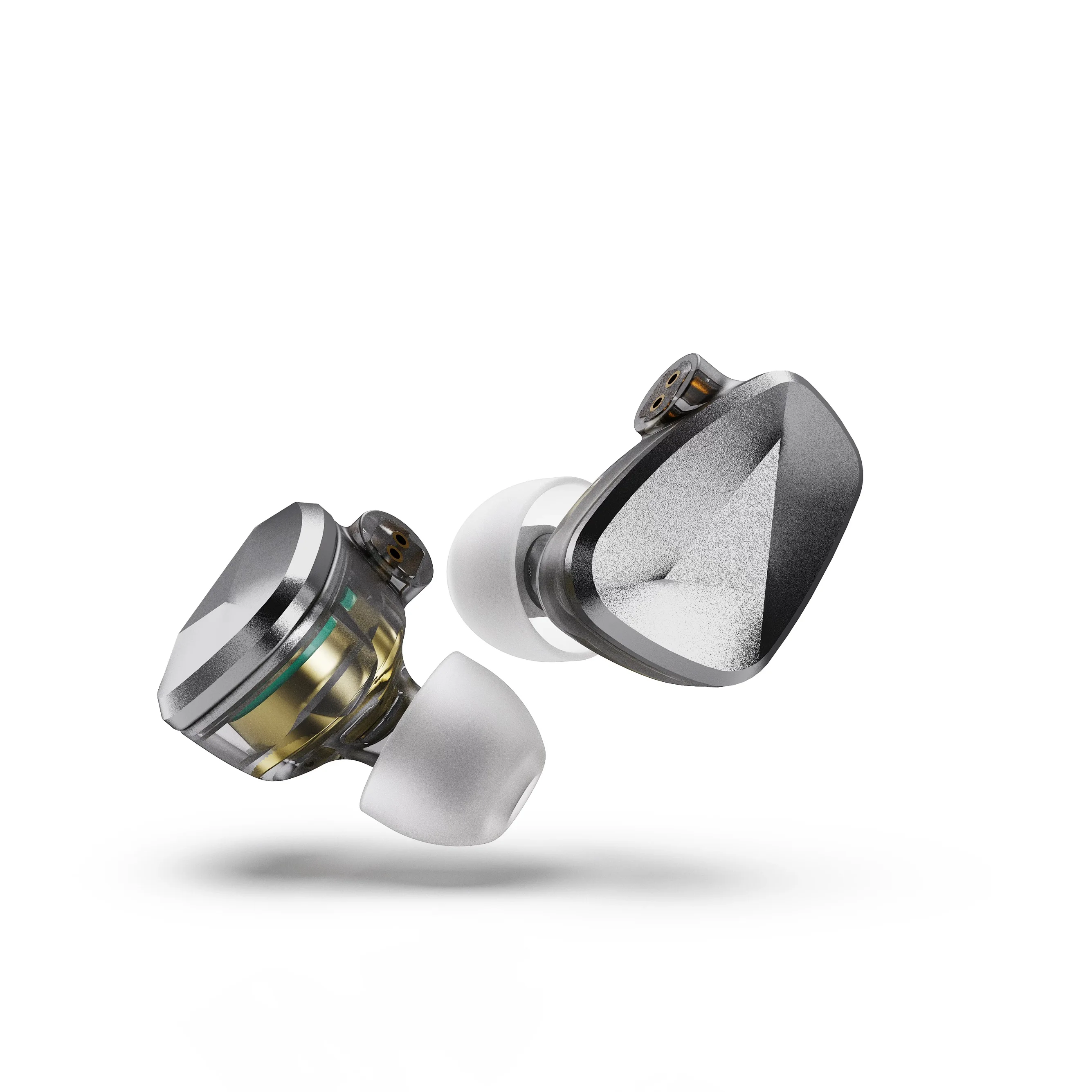 مراقبة سماعات HiFi السلكية داخل الأذن GX100